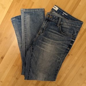 Sonoma Skinny Jeans - 12